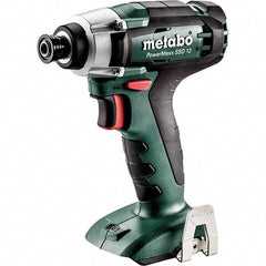 Metabo - Impact Drivers Power Type: Cordless Voltage: 12 - All Tool & Supply