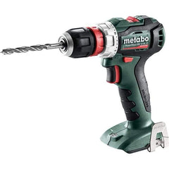 Metabo - Cordless Drills Battery Voltage: 12 Battery Chemistry: Lithium-Ion - All Tool & Supply