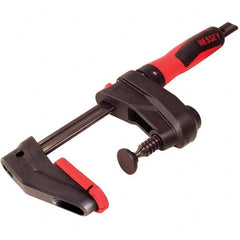 Bessey - Bar Clamps Maximum Capacity (Inch): 12 Throat Depth (Inch): 2-3/8 - All Tool & Supply