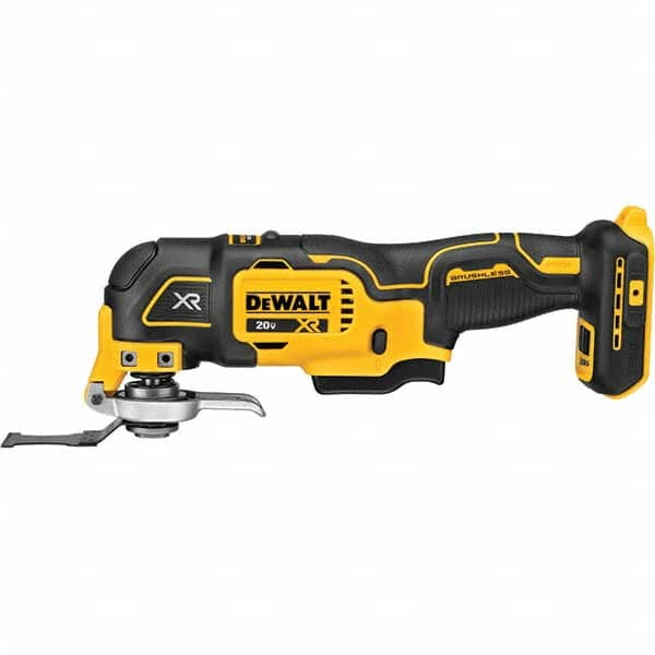 DeWALT - Rotary & Multi-Tools Type: Tool Only Type of Power: Cordless - All Tool & Supply