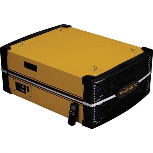 Powermatic - Dust, Mist & Fume Collectors Machine Type: Air Filtration Mounting Type: Cabinet - All Tool & Supply