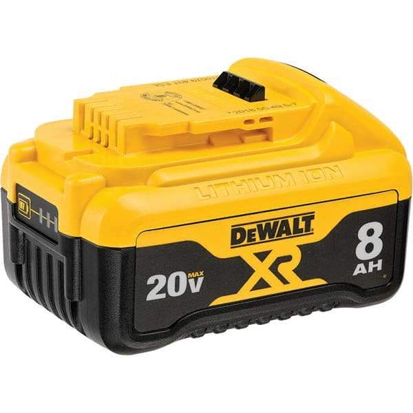 DeWALT - Power Tool Batteries Voltage: 20.00 Battery Chemistry: Lithium-Ion - All Tool & Supply