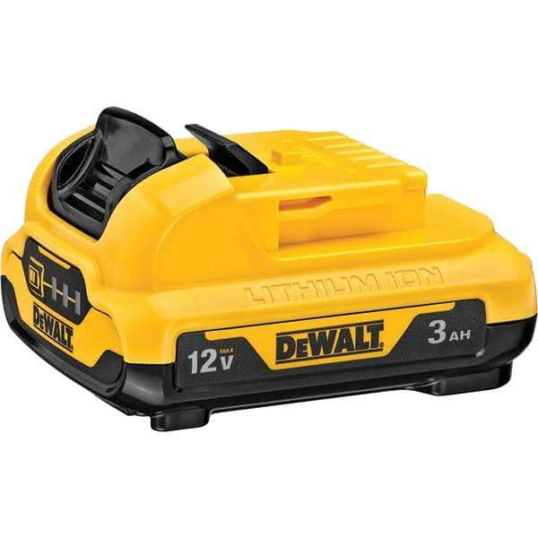 DeWALT - Power Tool Batteries Voltage: 12.00 Battery Chemistry: Lithium-Ion - All Tool & Supply