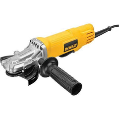 DeWALT - Angle & Disc Grinders Type of Power: Corded Wheel Diameter (Inch): 4-1/2 - 5 - All Tool & Supply