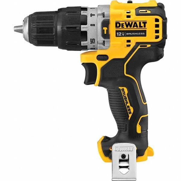 DeWALT - Hammer Drills & Rotary Hammers Type: Hammer Drill Type of Power: Cordless - All Tool & Supply