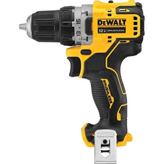 DeWALT - Cordless Drills Battery Voltage: 12 Battery Chemistry: Lithium-Ion - All Tool & Supply