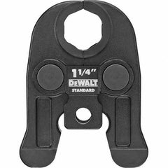 DeWALT - Presser Replacement Jaws Type: Pressing Jaws Jaw Size Range: 1/2" to 2" (Inch) - All Tool & Supply