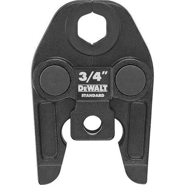 DeWALT - Presser Replacement Jaws Type: Pressing Jaws Jaw Size Range: 1/2" to 2" (Inch) - All Tool & Supply