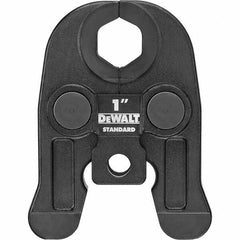 DeWALT - Presser Replacement Jaws Type: Pressing Jaws Jaw Size Range: 1/2" to 2" (Inch) - All Tool & Supply