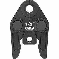 DeWALT - Presser Replacement Jaws Type: Pressing Jaws Jaw Size Range: 1/2" to 2" (Inch) - All Tool & Supply