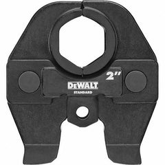 DeWALT - Presser Replacement Jaws Type: Pressing Jaws Jaw Size Range: 1/2" to 2" (Inch) - All Tool & Supply