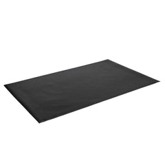 Crown Matting - Entrance Matting; Indoor or Outdoor: Indoor ; Traffic Type: Heavy, Medium & Light ; Surface Material: Vinyl ; Base Material: Vinyl Foam ; Surface Pattern: Pebbled ; Color: Black - Exact Industrial Supply