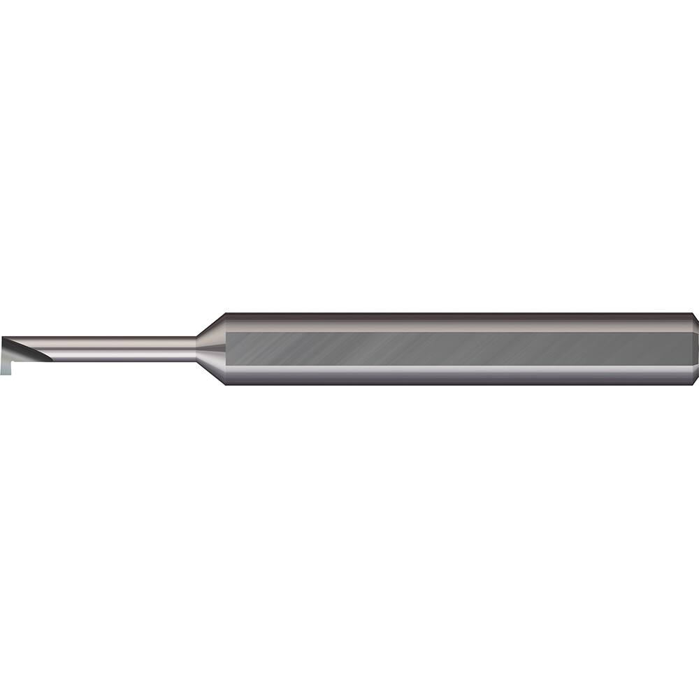 Micro 100 - 0.02" Groove Width, 0.1" Min Bore Diam, 1/4" Max Hole Depth, Retaining Ring Grooving Tool