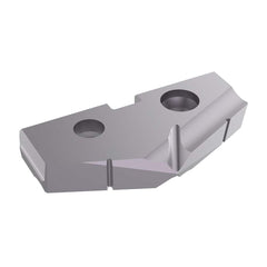 Allied Machine and Engineering - TAK2-25.70 Carbide Spade Drill Insert - Exact Industrial Supply