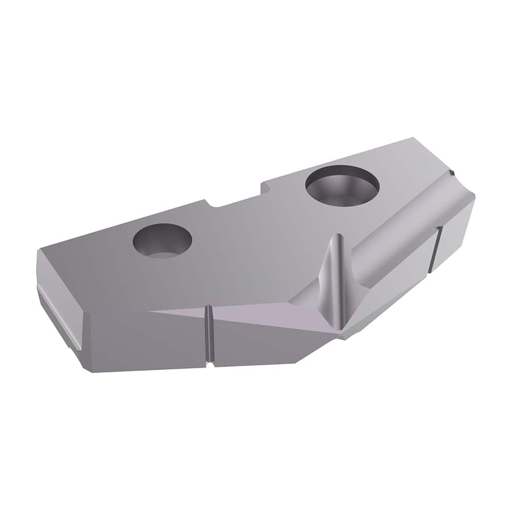 Allied Machine and Engineering - TAK3-46.50 Carbide Spade Drill Insert - Exact Industrial Supply