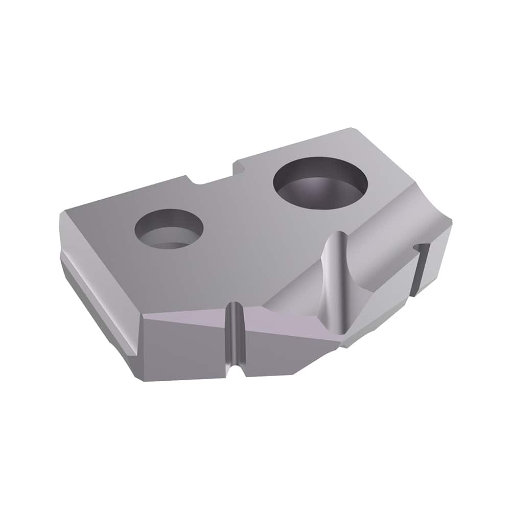 Allied Machine and Engineering - TAK0-13.10 Carbide Spade Drill Insert - Exact Industrial Supply