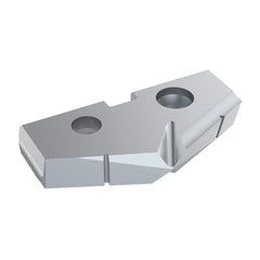 Allied Machine and Engineering - TAN2-26.60 Carbide Spade Drill Insert - Exact Industrial Supply