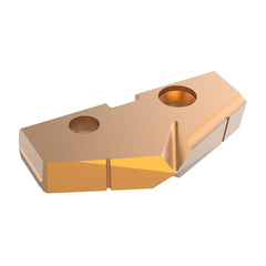 Allied Machine and Engineering - TAP3-37.10 Carbide Spade Drill Insert - Exact Industrial Supply