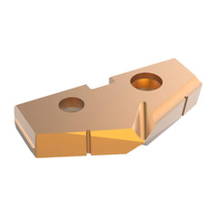 Allied Machine and Engineering - TAP2-33.90 Carbide Spade Drill Insert - Exact Industrial Supply