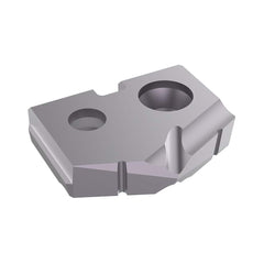 Allied Machine and Engineering - TAKZ-12.10 Carbide Spade Drill Insert - Exact Industrial Supply