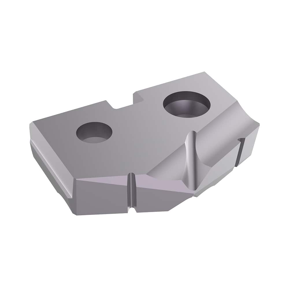 Allied Machine and Engineering - TAK1-20.70 Carbide Spade Drill Insert - Exact Industrial Supply