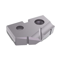 Allied Machine and Engineering - TAK1-21.20 Carbide Spade Drill Insert - Exact Industrial Supply