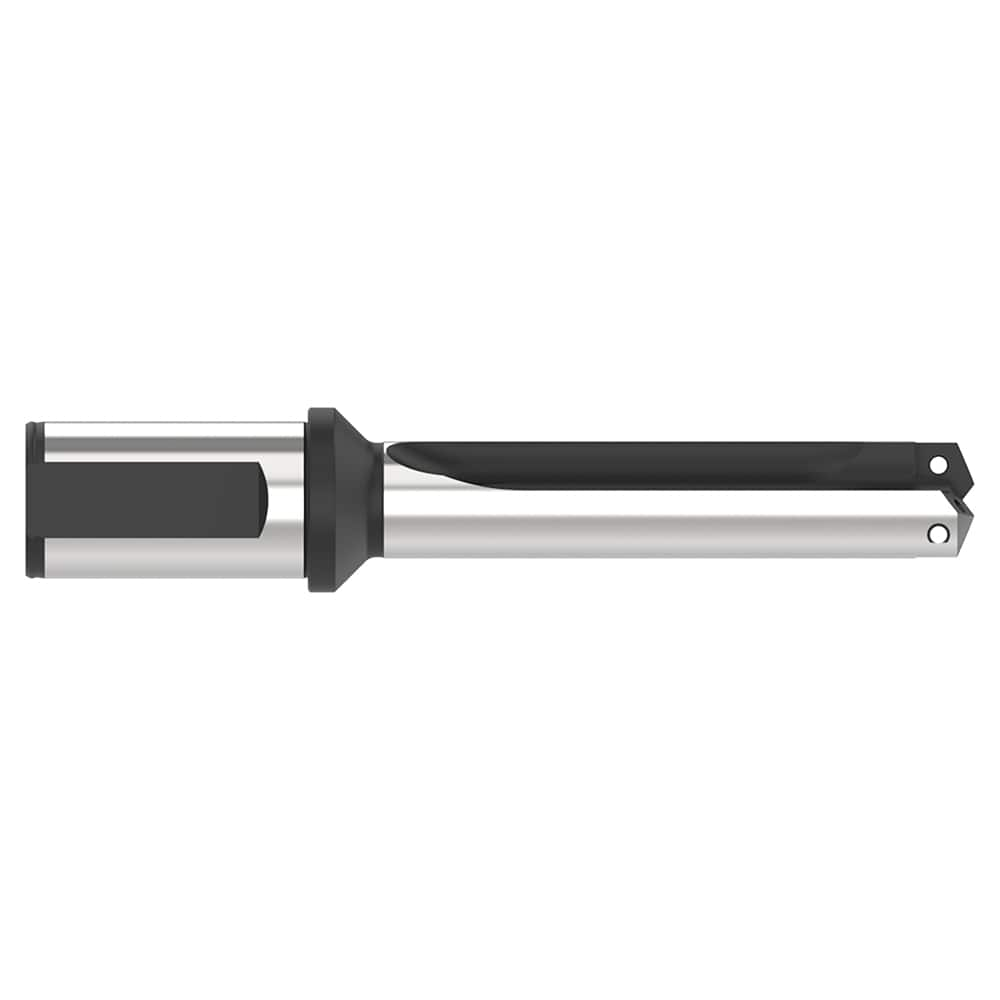 Allied Machine and Engineering - Spade Drills; Series: T-A Pro ; Minimum Drill Diameter (mm): 24.41 ; Maximum Drill Diameter (mm): 35.07 ; Shank Type: Flanged ; Shank Diameter (mm): 32.0000 ; Spade Drill Length: Standard Length - Exact Industrial Supply