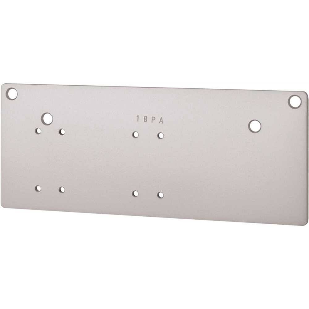 Yale - Door Closer Accessories; For Use With: 5801 Series Door Closers - Exact Industrial Supply