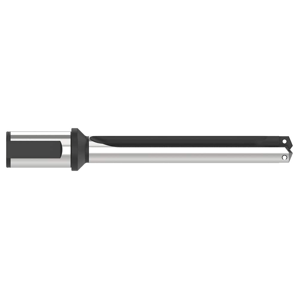 Allied Machine and Engineering - Spade Drills; Series: T-A Pro ; Minimum Drill Diameter (mm): 24.41 ; Maximum Drill Diameter (mm): 35.07 ; Shank Type: Flanged ; Shank Diameter (mm): 32.0000 ; Spade Drill Length: Standard Length - Exact Industrial Supply