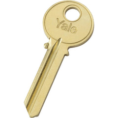 Yale - Key Blanks - Exact Industrial Supply