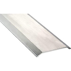 Pemko - Thresholds; Height (Inch): 1/2 ; Length (Inch): 36 ; Width (Inch): 5 ; Finish/Coating: Mill Finish Aluminum - Exact Industrial Supply