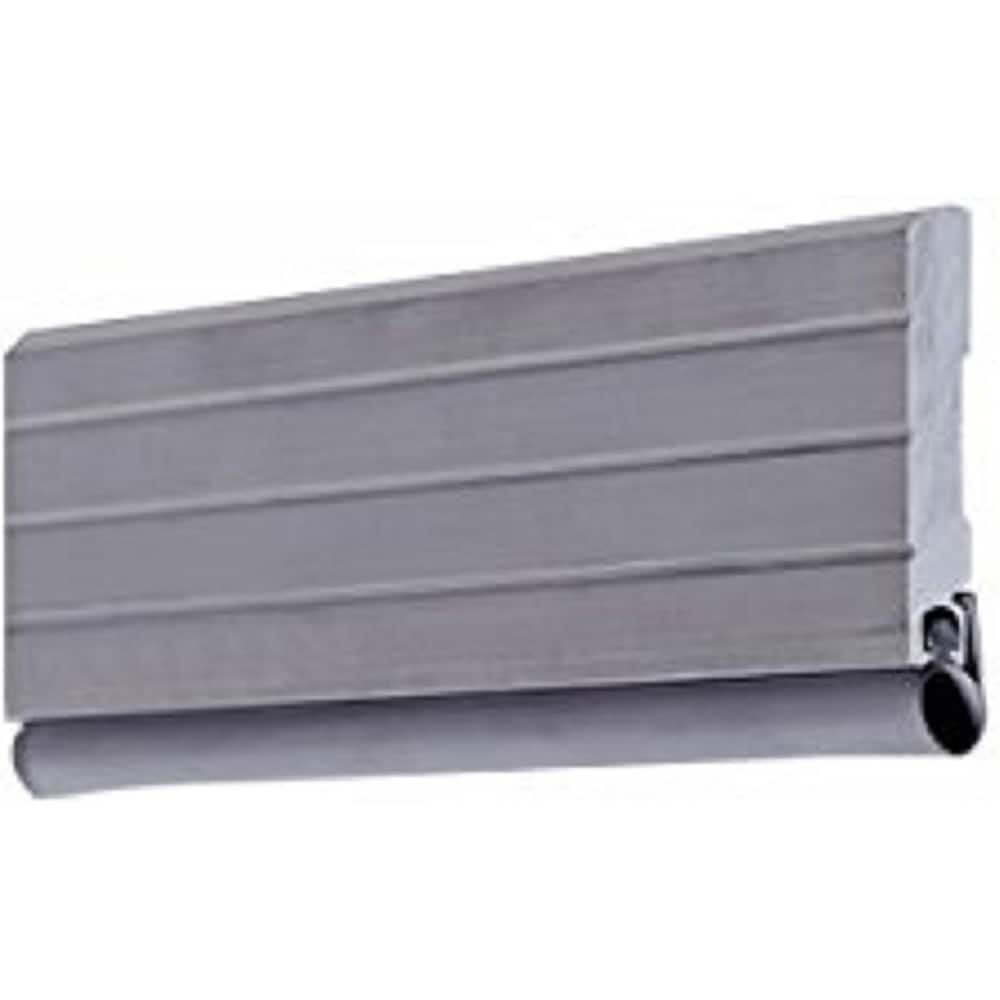 Pemko - Weatherstripping; Length (Feet): 7 ; Door Thickness: 2.75 (Inch); Material: 6063-T6 Extruded Tempered Aluminum - Exact Industrial Supply