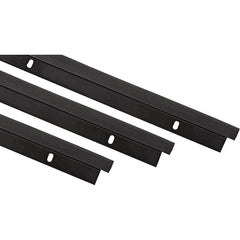 Pemko - Weatherstripping; Length (Feet): 7 ; Door Thickness: 2.75 (Inch); Material: 6063-T6 Aluminum Alloy and Temper Retainer - Exact Industrial Supply