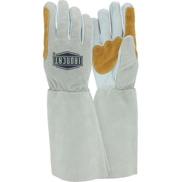 PIP - Welder's & Heat Protective Gloves Type: Welding Glove Size: Large - All Tool & Supply