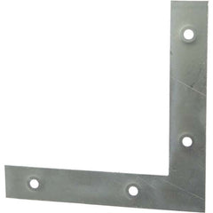 Marlin Steel Wire Products - Braces Type: Corner Brace Length (Inch): 5 - All Tool & Supply