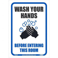 NMC - Safety & Facility Labels Message Type: Restroom, Janitorial & Housekeeping Header: None - All Tool & Supply