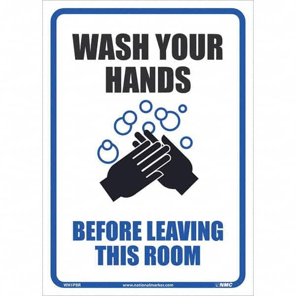 NMC - Safety & Facility Labels Message Type: Restroom, Janitorial & Housekeeping Header: None - All Tool & Supply