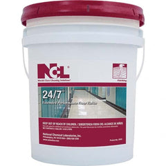 Made in USA - Floor Cleaners, Strippers & Sealers Type: Finish Container Size (Gal.): 5.00 - All Tool & Supply