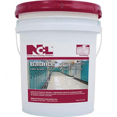 Made in USA - Floor Cleaners, Strippers & Sealers Type: Finish Container Size (Gal.): 5.00 - All Tool & Supply