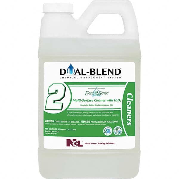 Made in USA - 80 oz Bottle Disinfectant - All Tool & Supply