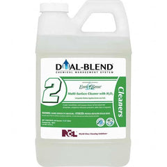 Made in USA - 80 oz Bottle Disinfectant - All Tool & Supply