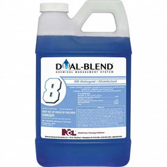 Made in USA - 80 oz Bottle Disinfectant - All Tool & Supply