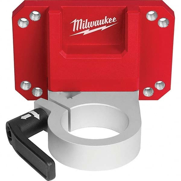 Milwaukee Tool - Hammer, Chipper & Scaler Accessories Accessory Type: Mounting Bracket Drive Type: Round - All Tool & Supply