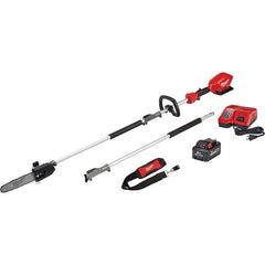 Milwaukee Tool - Edgers, Trimmers & Cutters Type: Pole Saw Kit Power Type: Battery - All Tool & Supply