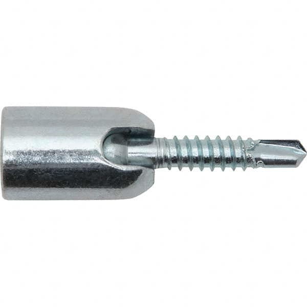 DeWALT Anchors & Fasteners - Threaded Rod Anchors Mount Type: Vertical (End Drilled) For Material Type: Metal - All Tool & Supply