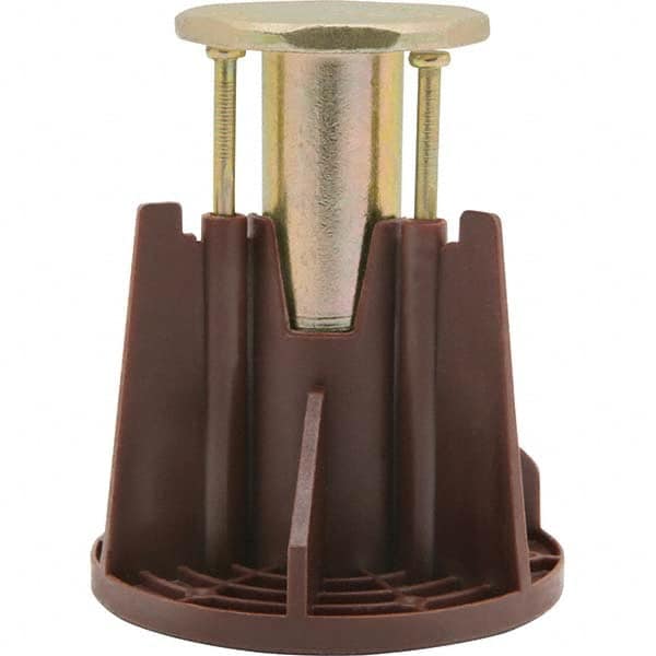 DeWALT Anchors & Fasteners - Threaded Rod Anchors Mount Type: Vertical (End Drilled) For Material Type: Wood; Concrete - All Tool & Supply