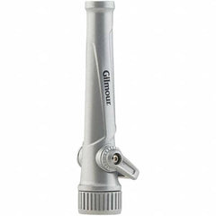 Gilmour - Garden Hose Spray Nozzles Type: Hot Water Style: Adjustable - All Tool & Supply