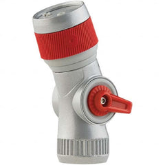 Gilmour - Garden Hose Spray Nozzles Type: Utility Nozzle Style: Adjustable - All Tool & Supply