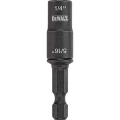 DeWALT - Power & Impact Screwdriver Bits & Holders Bit Type: Double Ended Nut Driver Hex Size (Inch): 5/16 - All Tool & Supply