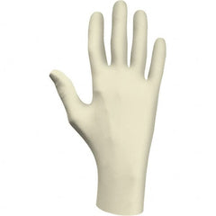 SHOWA - Disposable/Single Use Gloves Powder Style: Powder Free Material: Latex - All Tool & Supply